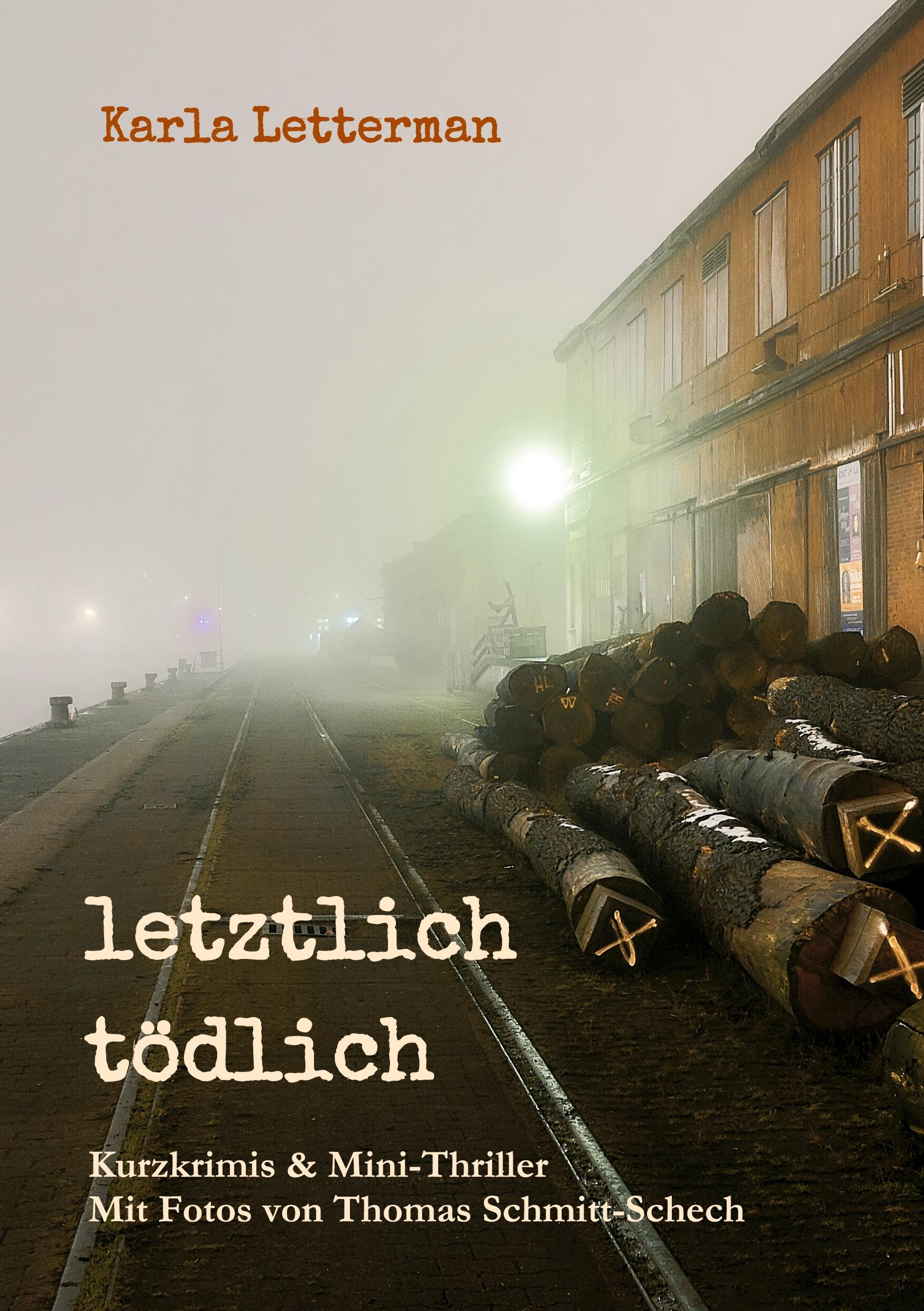 Vorderes Coverbild letztlich tödlich