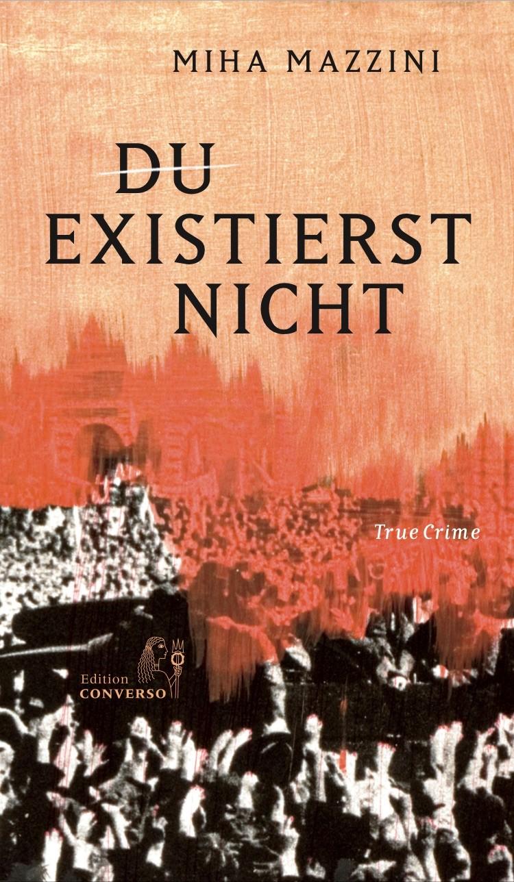 Vorderes Coverbild Du existierst nicht