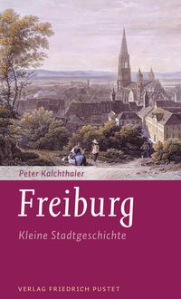 Vorderes Coverbild Freiburg