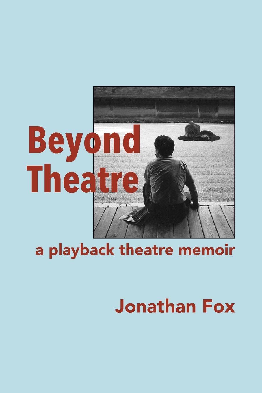 Vorderes Coverbild Beyond Theatre