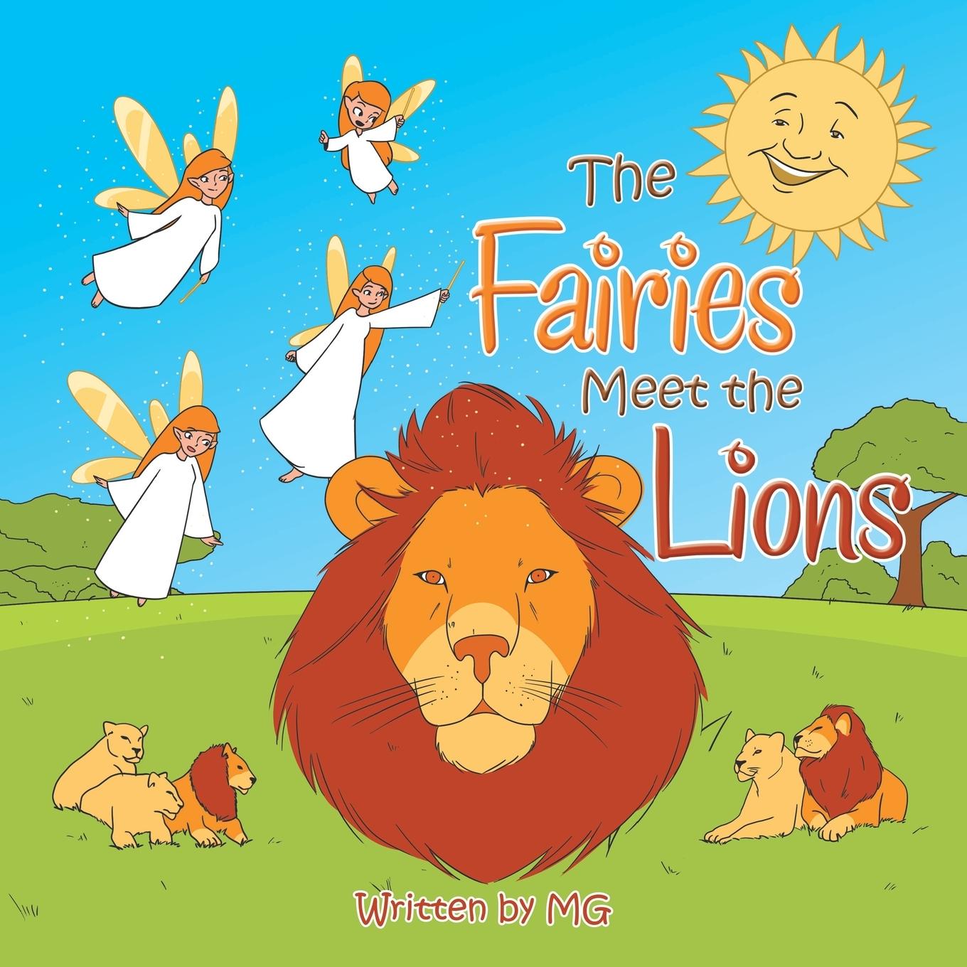 Vorderes Coverbild The Fairies Meet the Lions
