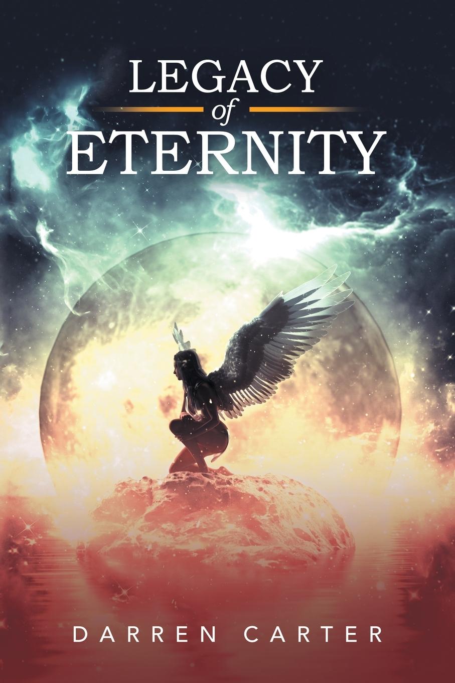 Vorderes Coverbild Legacy of Eternity