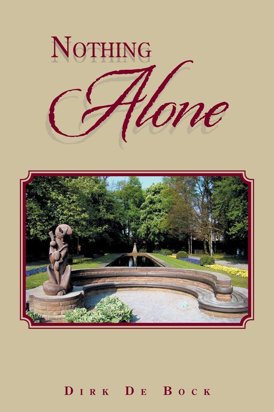 Vorderes Coverbild Nothing Alone