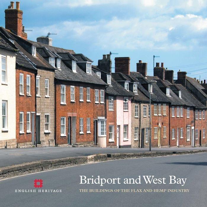 Vorderes Coverbild Bridport and West Bay