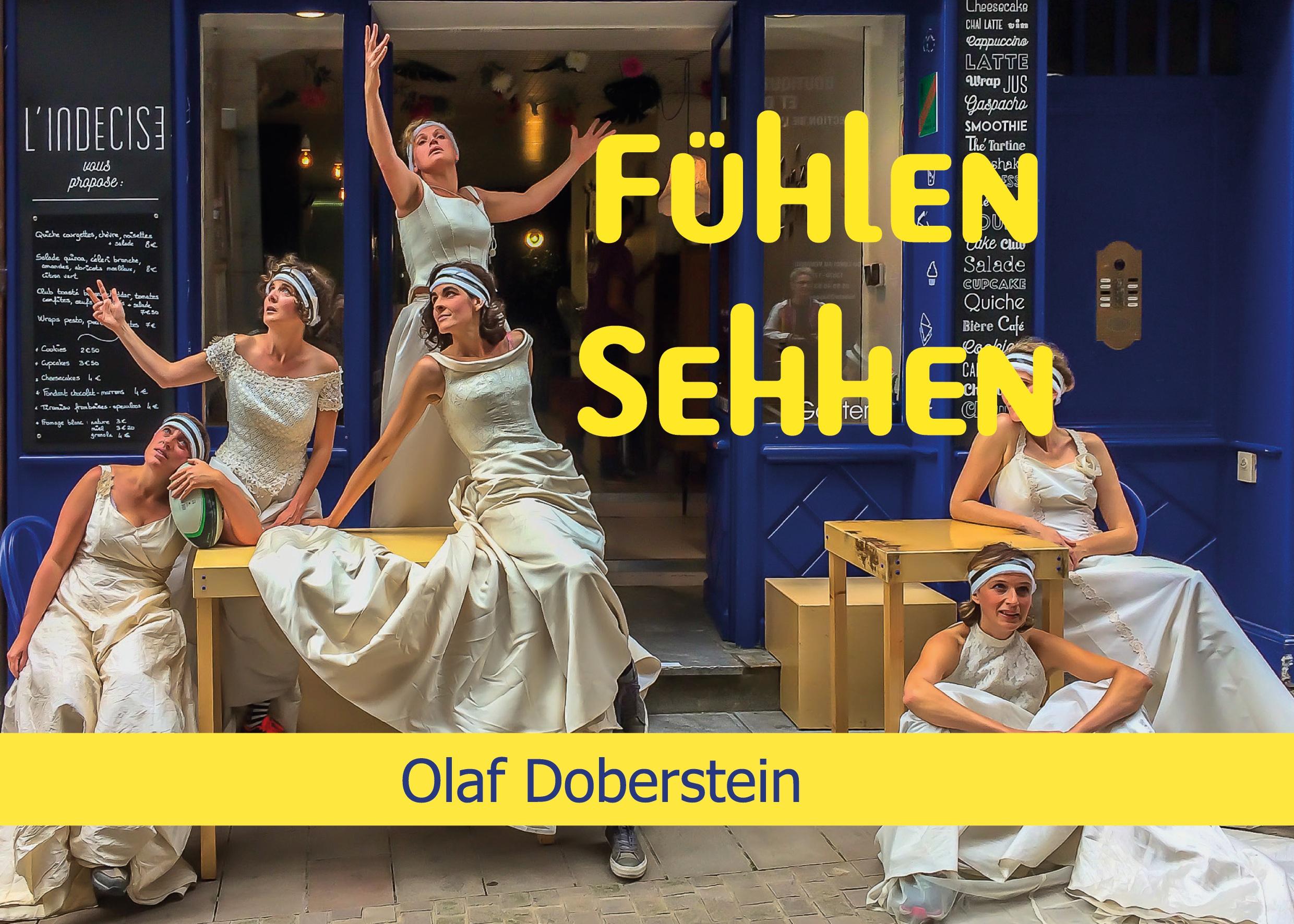 Vorderes Coverbild Fühlen Sehhen