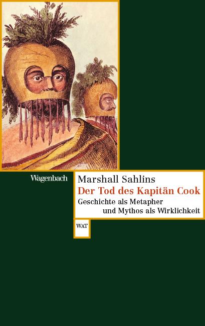 Vorderes Coverbild Der Tod des Kapitän Cook