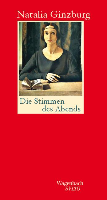 Vorderes Coverbild Die Stimmen des Abends
