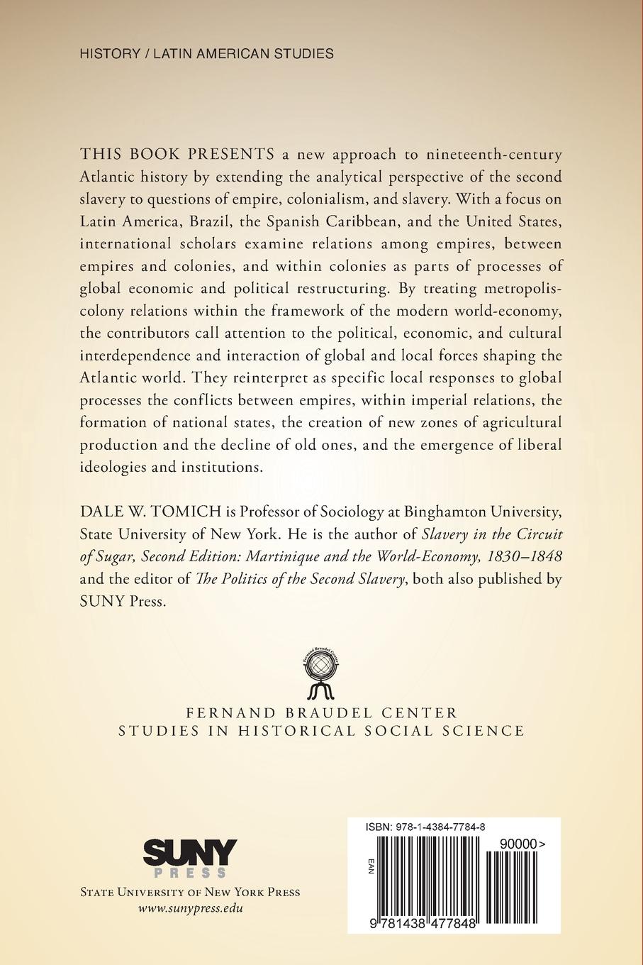 Rückseitencover Atlantic Transformations