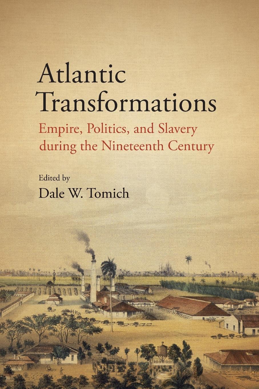 Vorderes Coverbild Atlantic Transformations