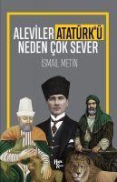 Vorderes Coverbild Aleviler Atatürkü Neden Cok Sever