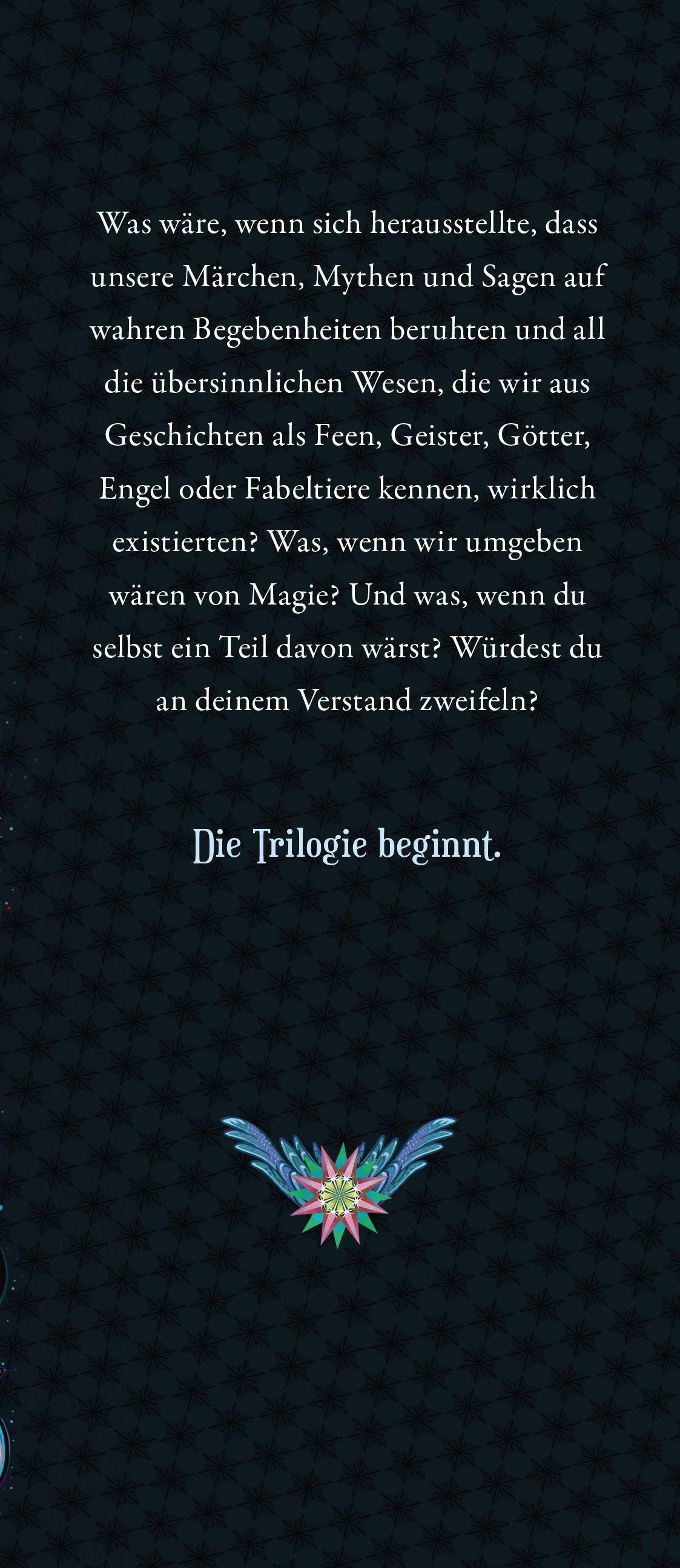 Beispielinhalt (Bild) Vergissmeinnicht - Was man bei Licht nicht sehen kann