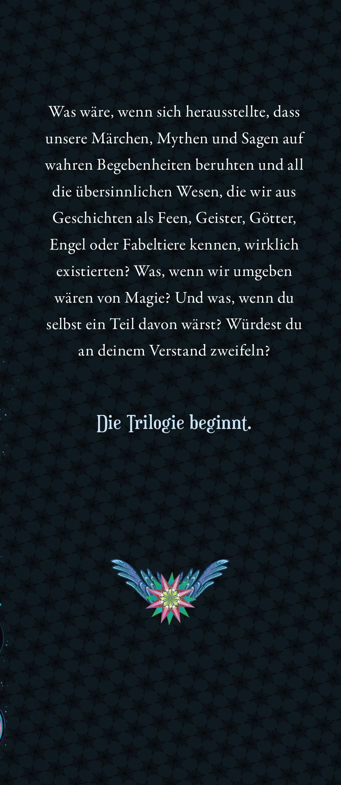 Beispielinhalt (Bild) Vergissmeinnicht - Was man bei Licht nicht sehen kann