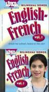 Vorderes Coverbild Bilingual Songs, English-French