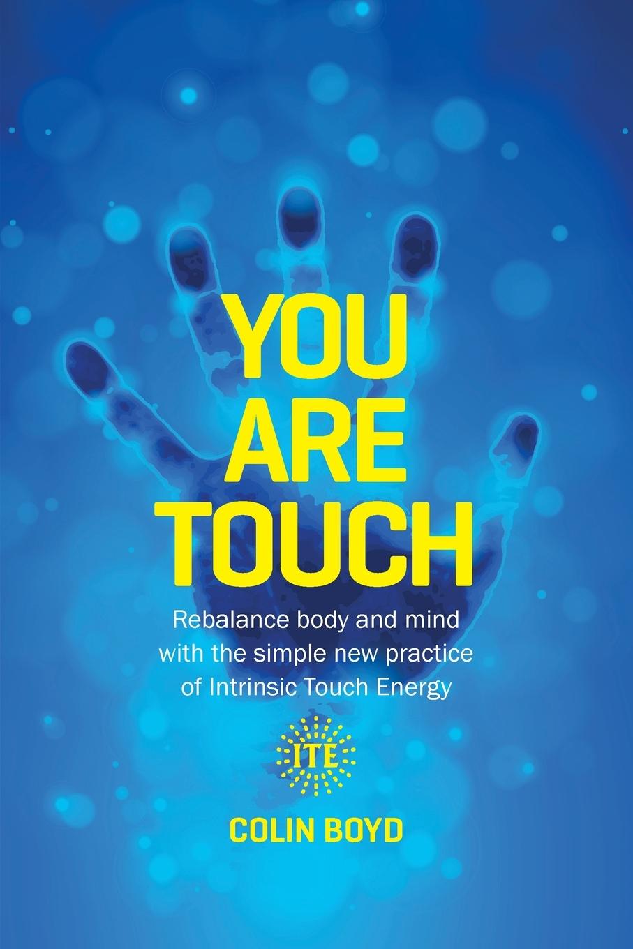 Vorderes Coverbild You Are Touch