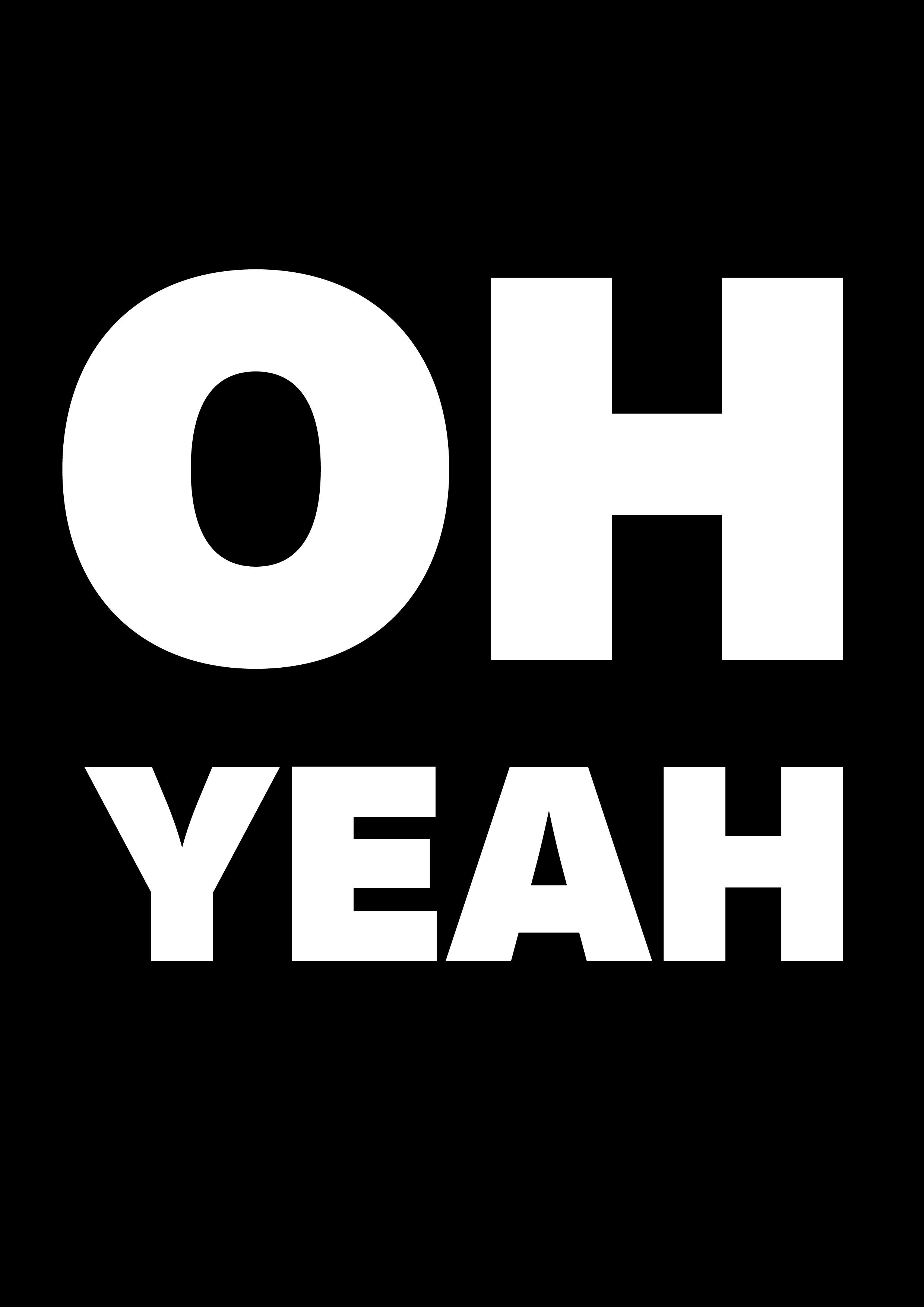 Vorderes Coverbild Oh Yeah - Yello 40