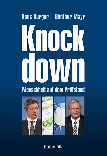 Vorderes Coverbild Knockdown ? Menschheit auf dem Prüfstand
