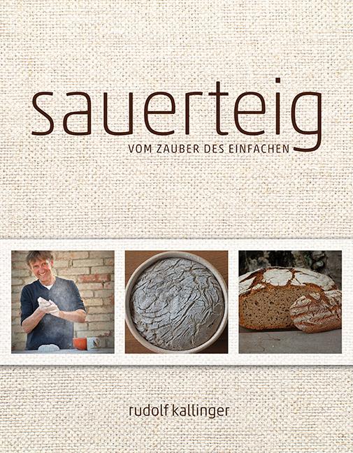 Vorderes Coverbild Sauerteig