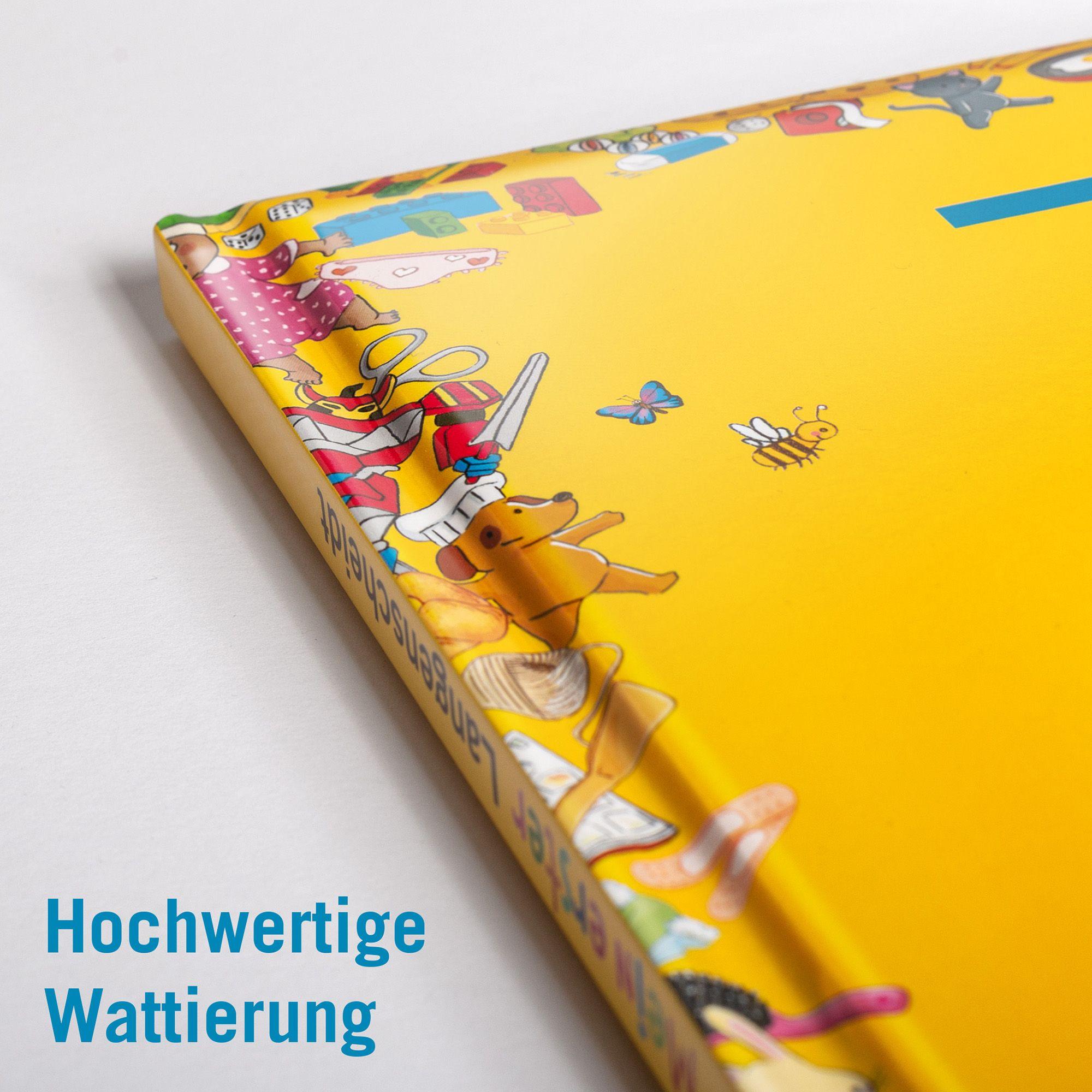 Beispielinhalt (Bild) Langenscheidt Mein erster Langenscheidt Englisch