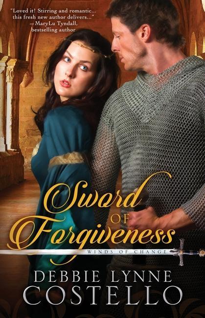 Vorderes Coverbild Sword of Forgiveness