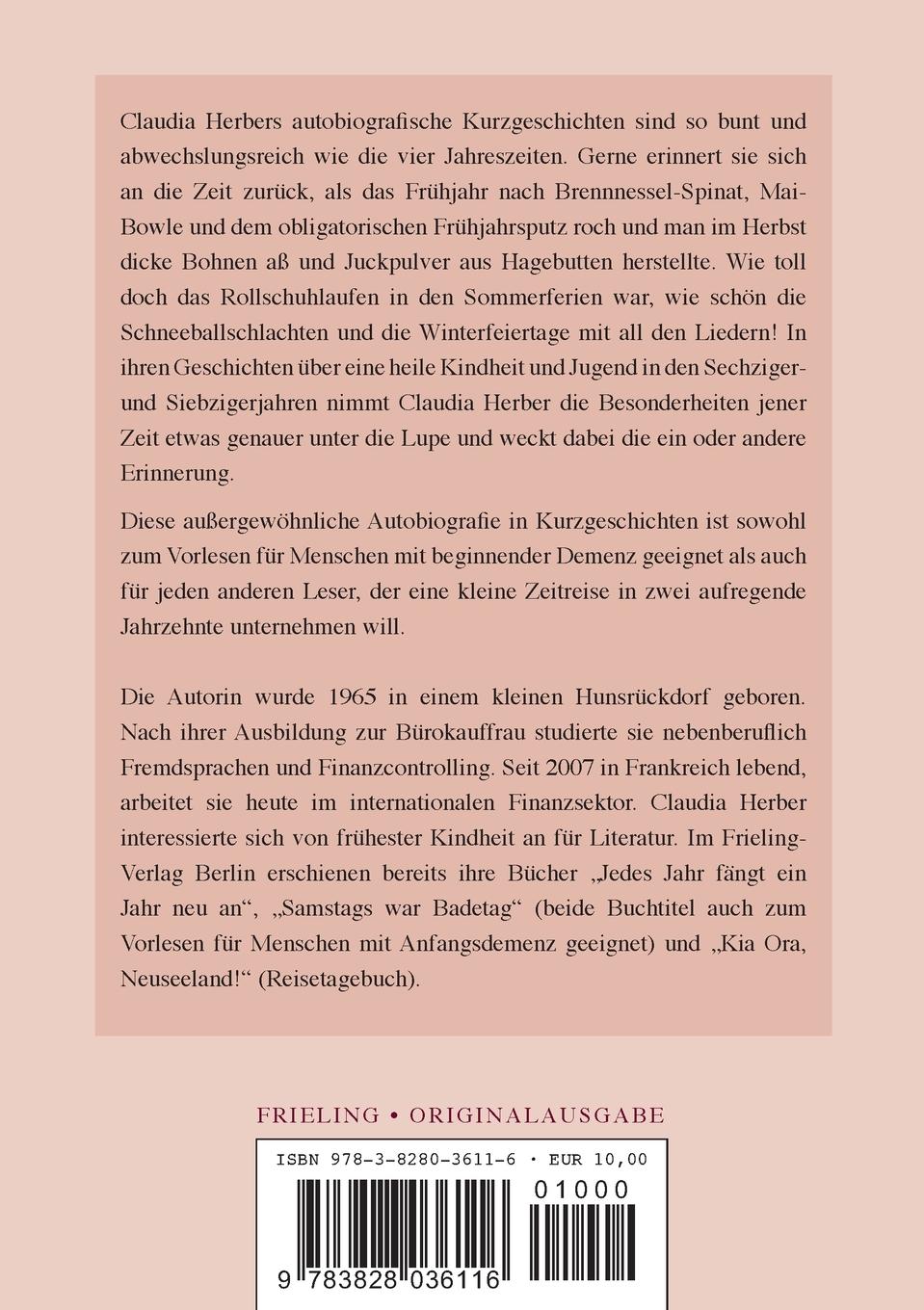 Rückseitencover Beim (Ein)topf bleibt es nicht