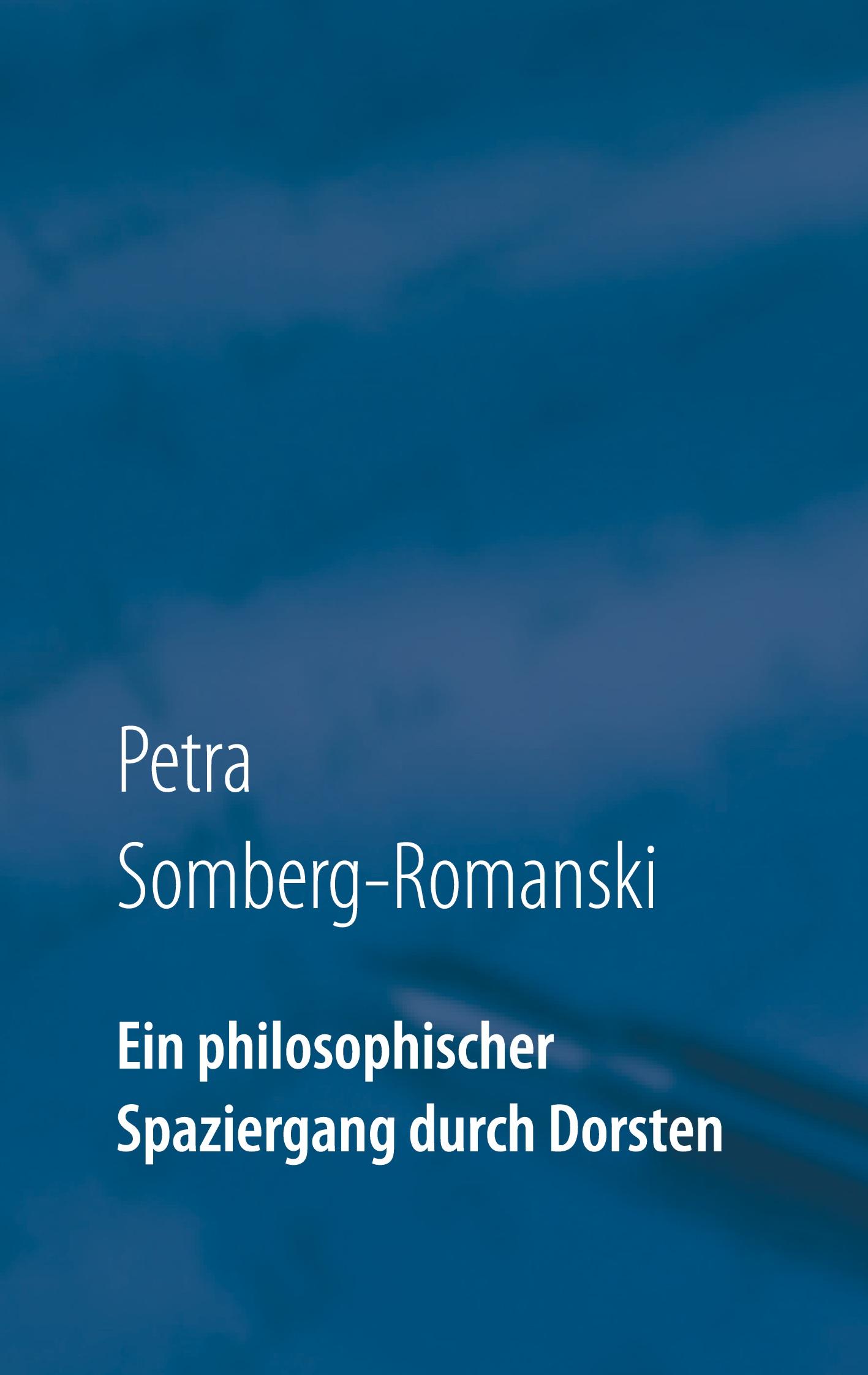 Vorderes Coverbild Ein philosophischer Spaziergang durch Dorsten