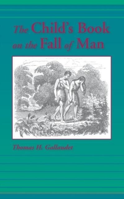 Vorderes Coverbild The Child's Book on the Fall of Man