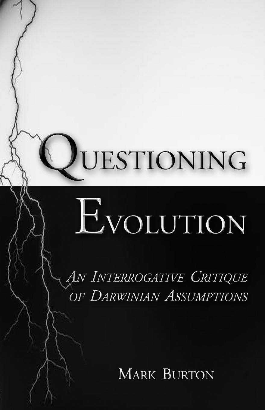 Vorderes Coverbild Questioning Evolution