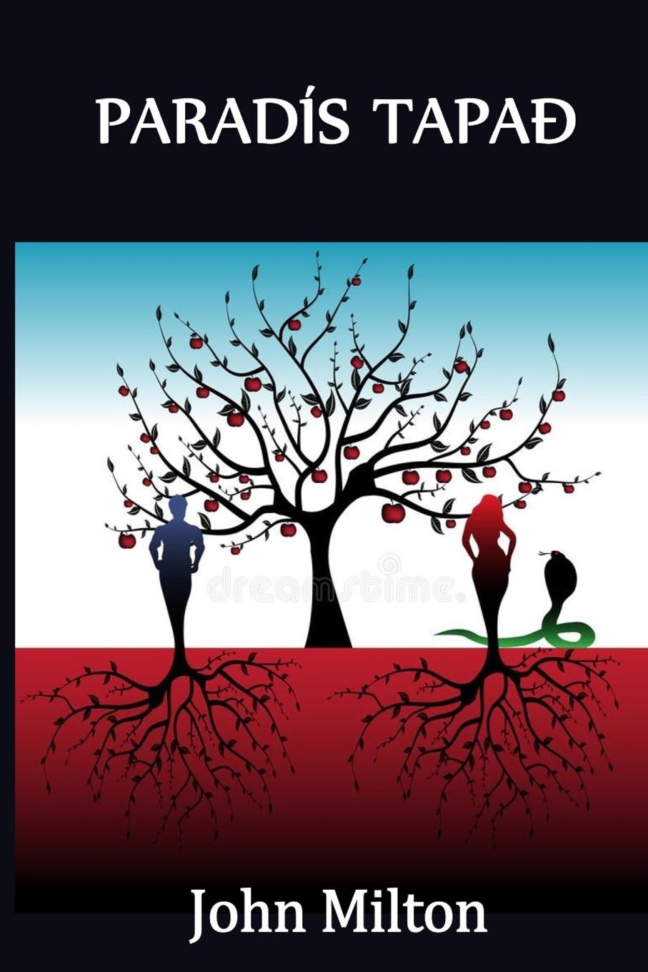 Vorderes Coverbild Paradís Týnd