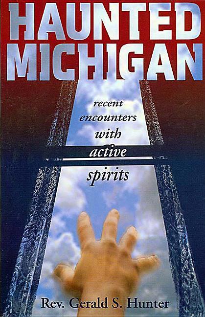 Vorderes Coverbild Haunted Michigan