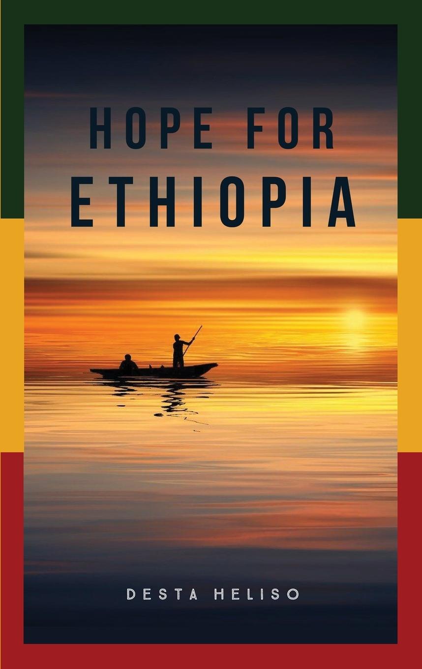 Vorderes Coverbild Hope for Ethiopia