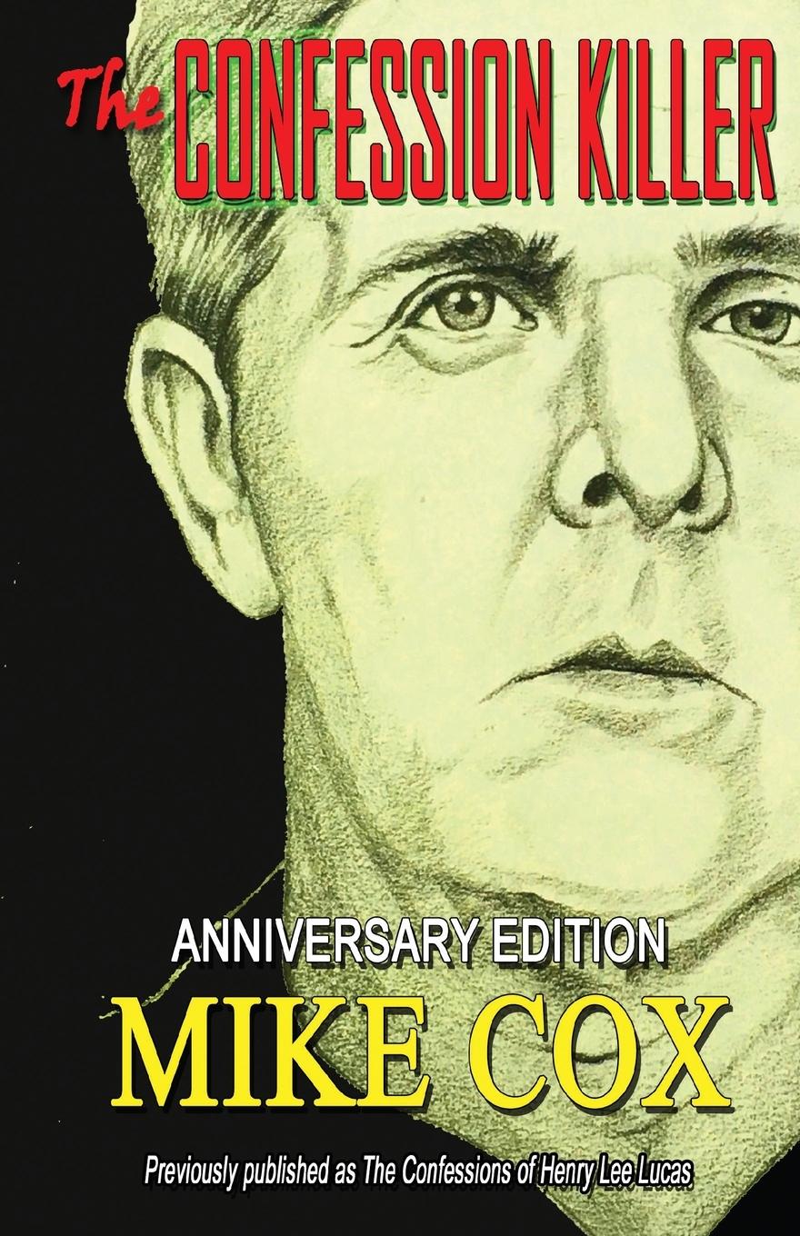 Vorderes Coverbild The Confession Killer