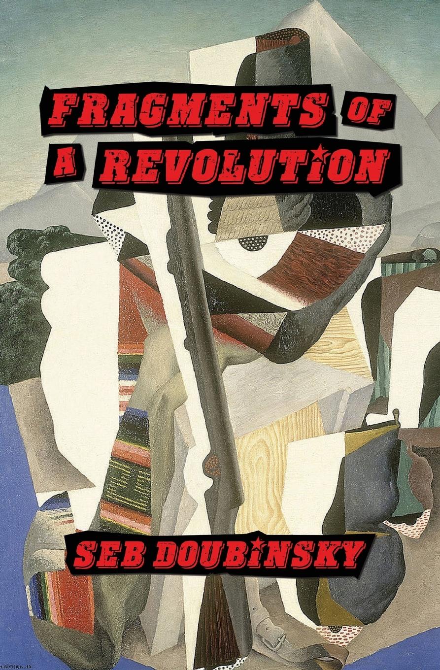 Vorderes Coverbild Fragments of a Revolution