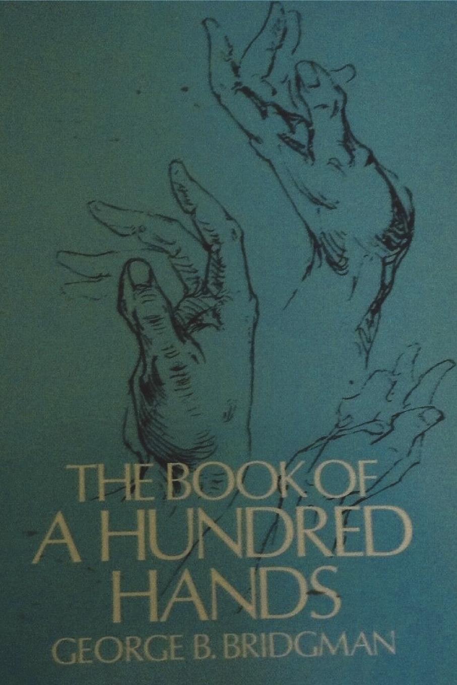 Vorderes Coverbild The Book of a Hundred Hands