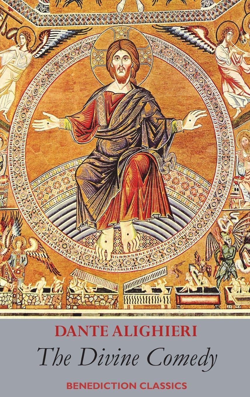 Vorderes Coverbild The Divine Comedy