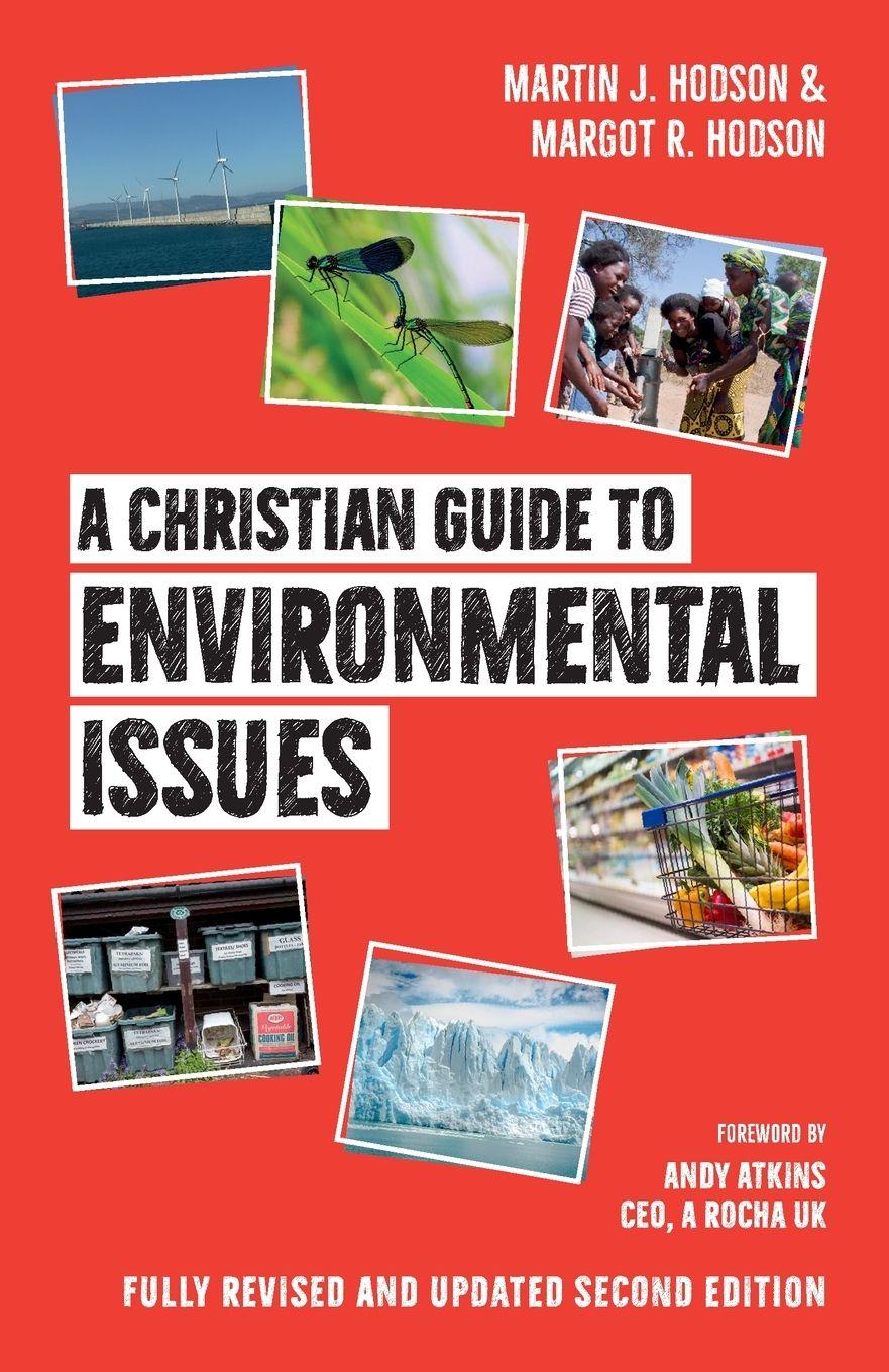 Vorderes Coverbild A Christian Guide to Environmental Issues