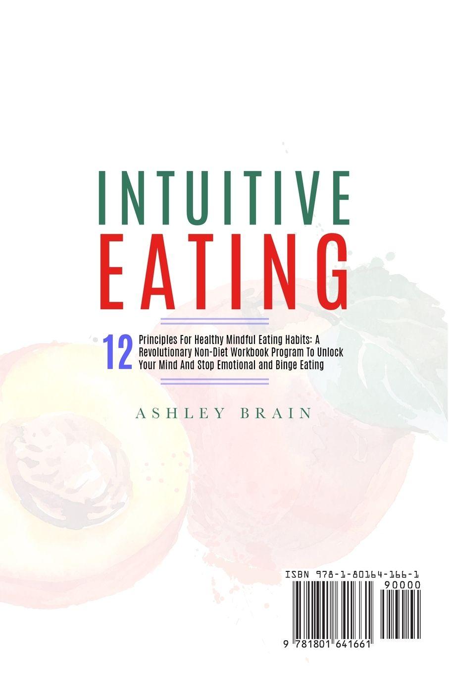 Vorderes Coverbild Intuitive Eating