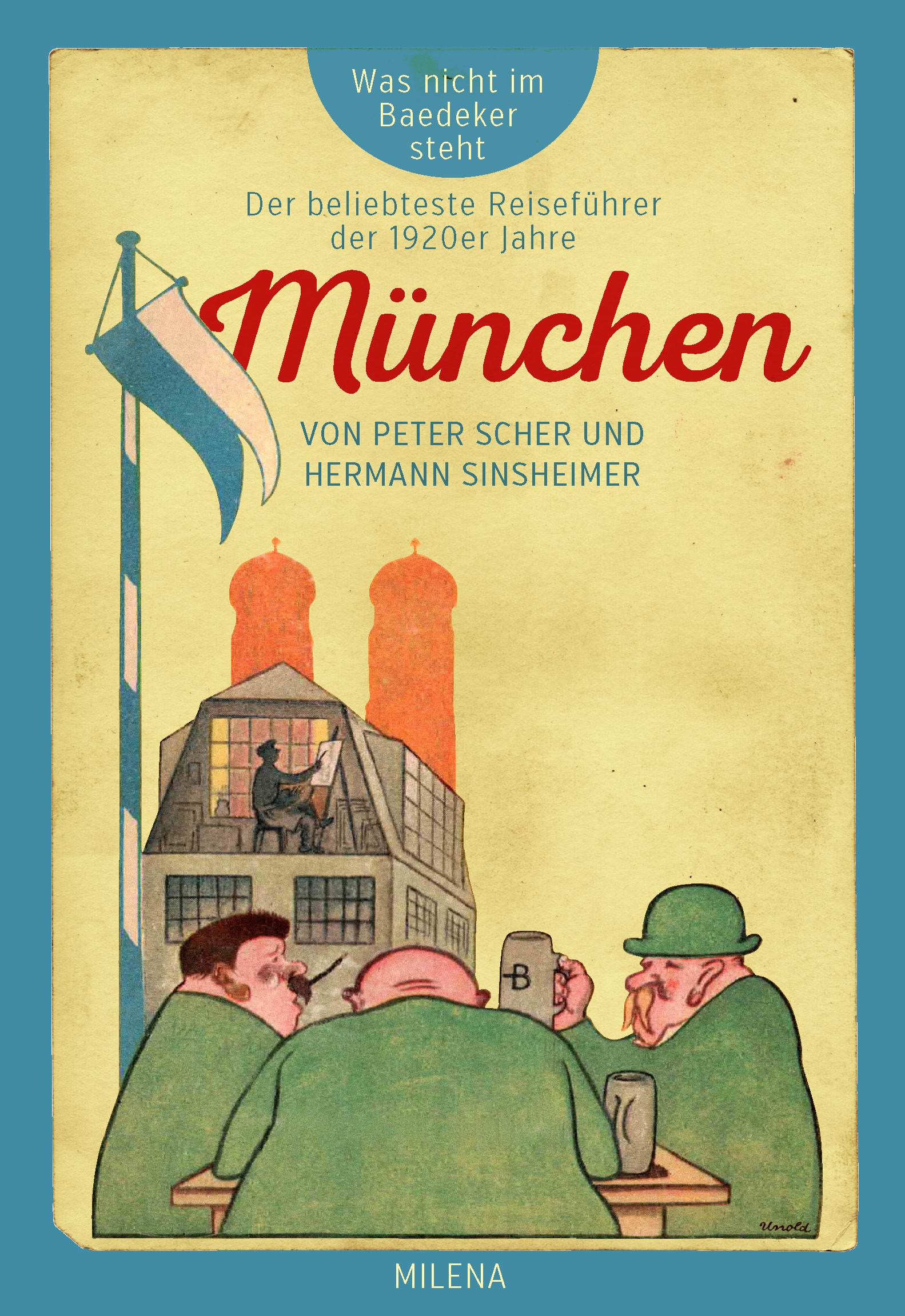 Vorderes Coverbild München