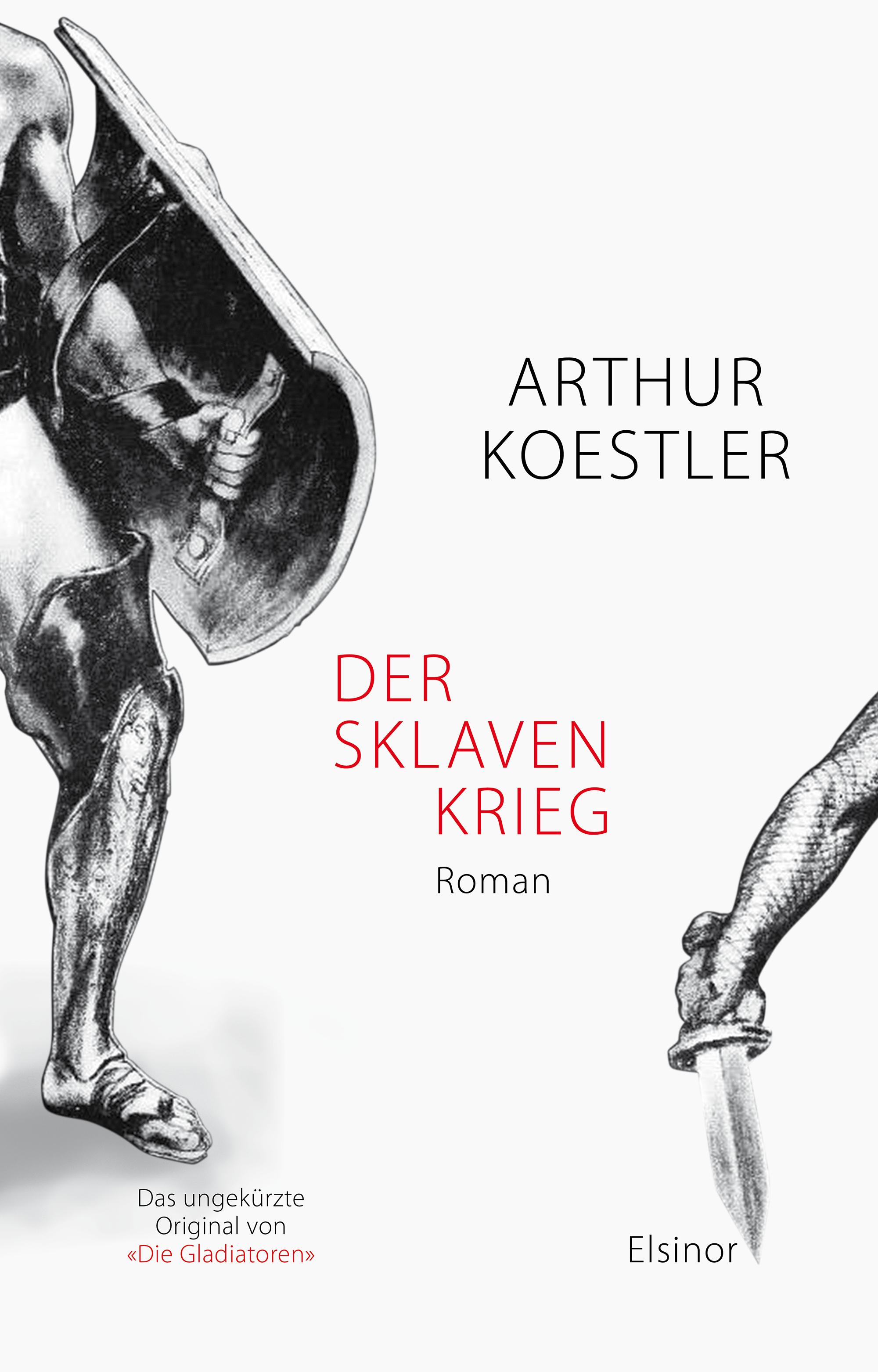 Vorderes Coverbild Der Sklavenkrieg