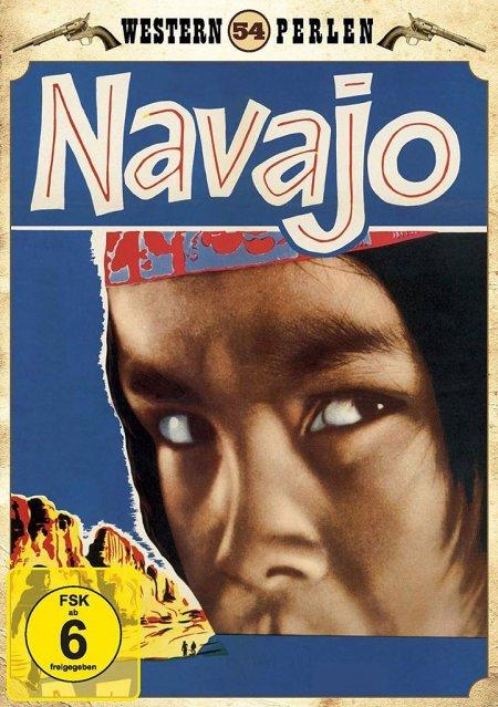 Vorderes Coverbild Navajo