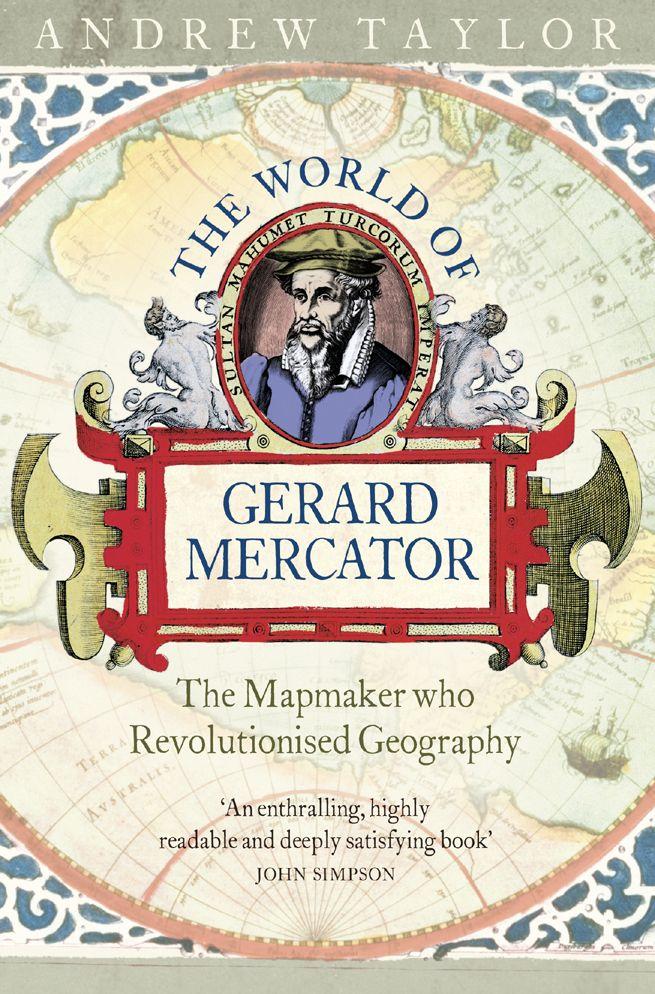 Vorderes Coverbild The World of Gerard Mercator