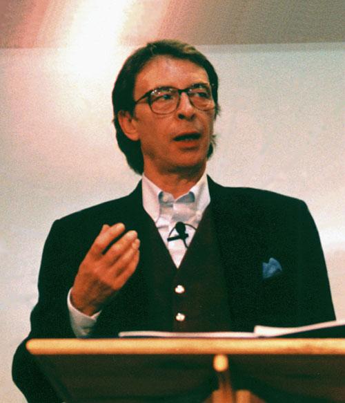 Autorenbild The Magdalene Legacy