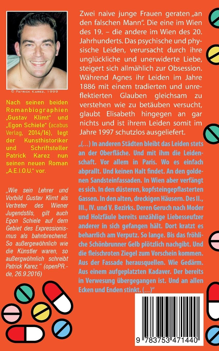 Rückseitencover AEIOU