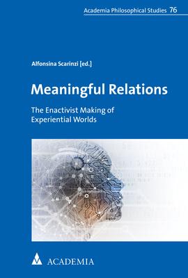Vorderes Coverbild Meaningful Relations
