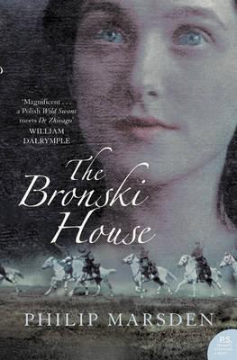 Vorderes Coverbild The Bronski House