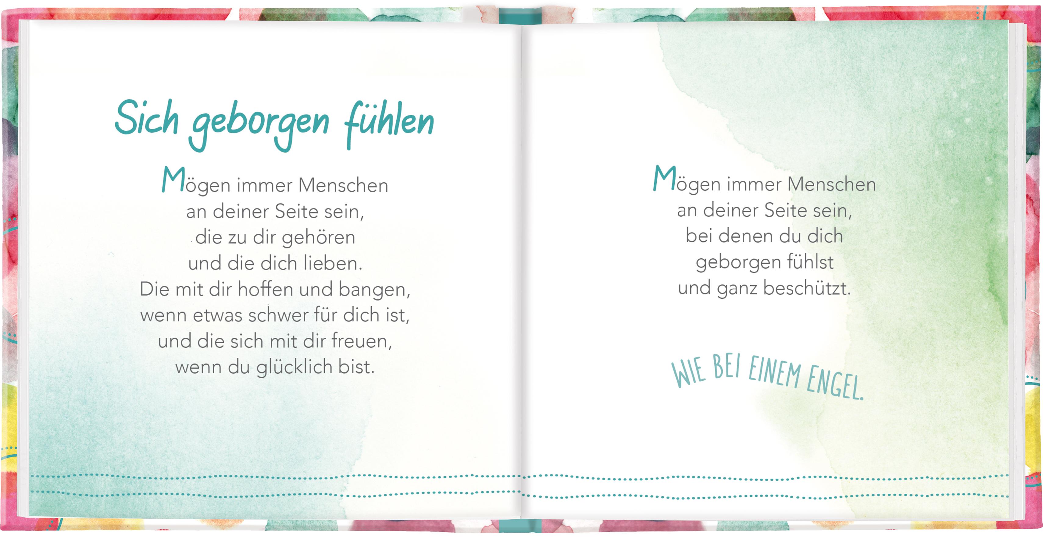 Beispielinhalt (Bild) Ein Engel für dich