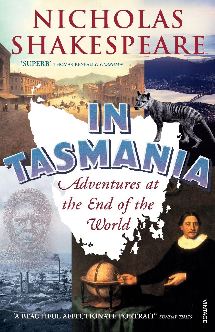 Vorderes Coverbild In Tasmania