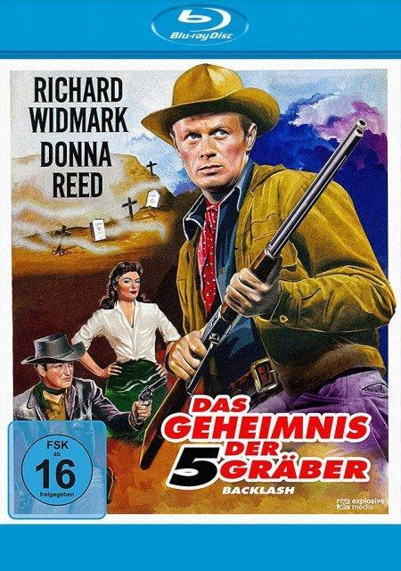 Vorderes Coverbild Das Geheimnis der 5 Gräber