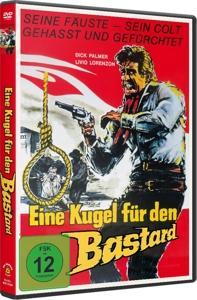 Vorderes Coverbild Eine Kugel für den Bastard