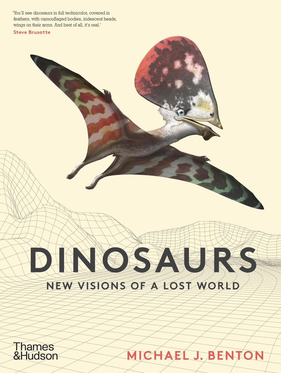 Vorderes Coverbild Dinosaurs