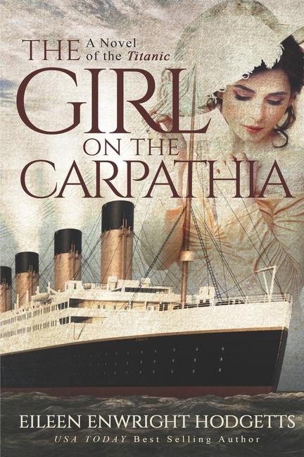 Vorderes Coverbild The Girl on the Carpathia